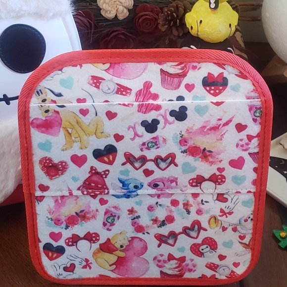 Loungefly Disney Backpack Organizer FLAWED - Picture 2 of 2